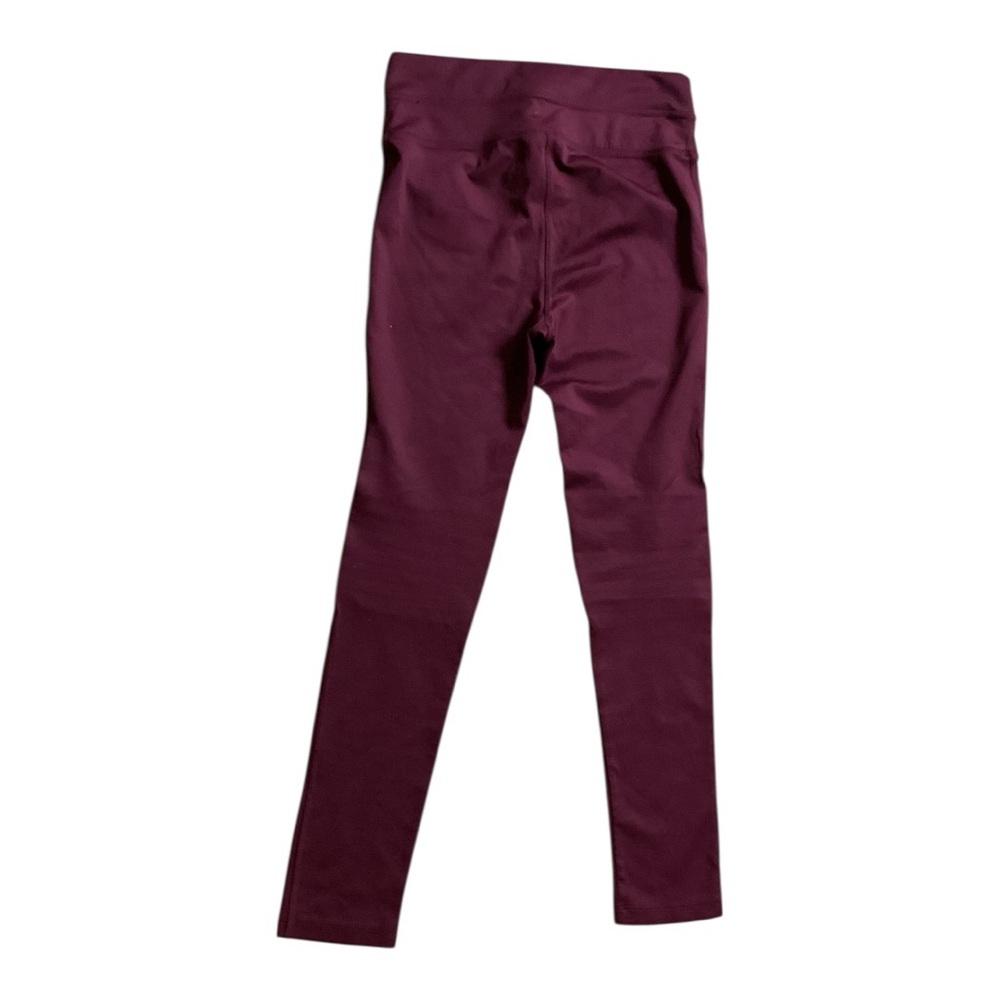 Free People Movement “city slicker” Moto Purple Leggings M - Picture 4 of 5